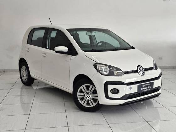 VOLKSWAGEN UP 1.0 MPI MOVE UP 12V FLEX 4P AUTOMATIZADO